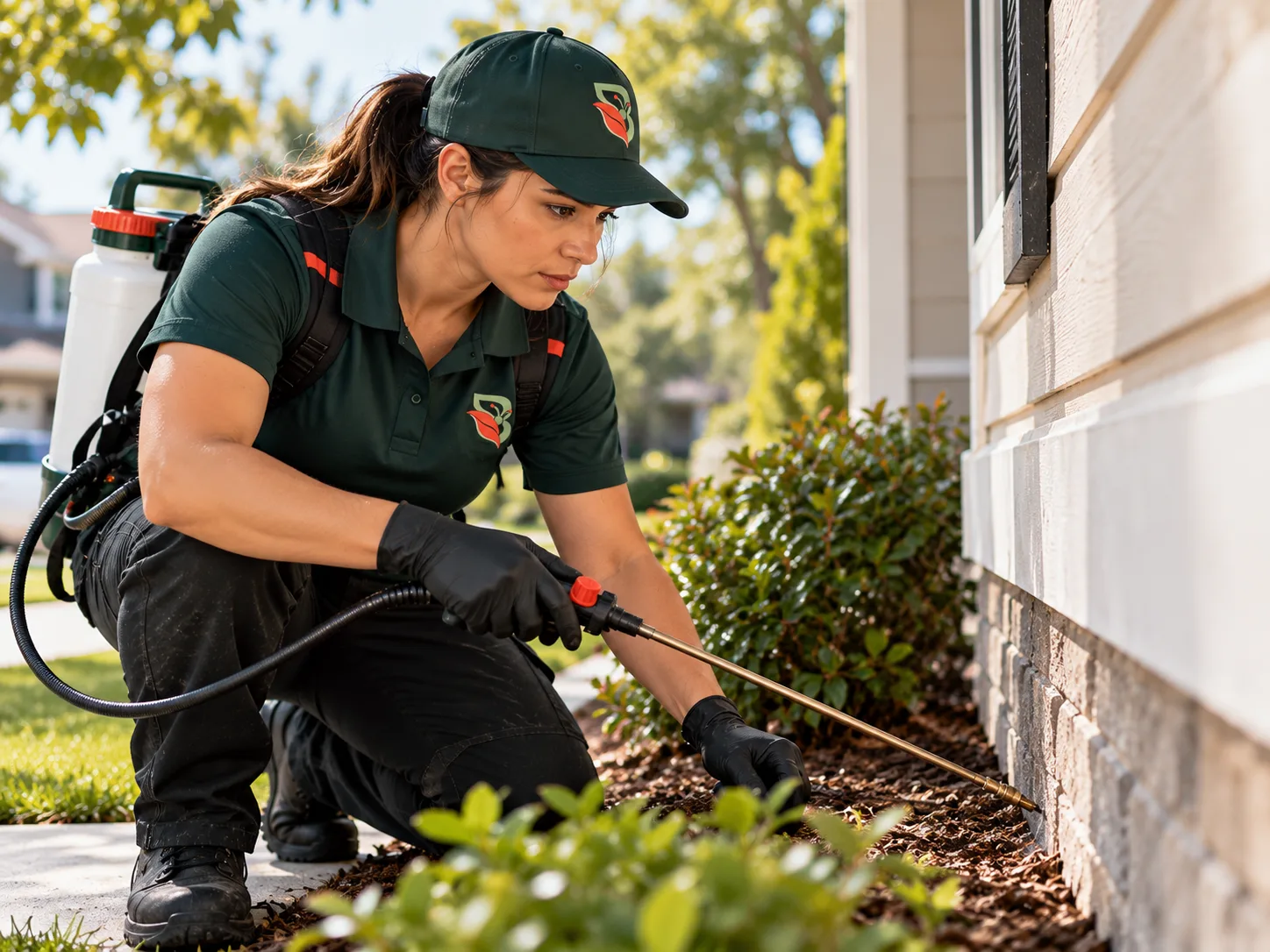 Pest Control company in Montezuma, IN